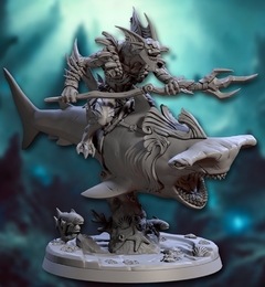 Tidal Shark Rider C1