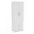 Mobi Ropero de Madera Modelo Alce Color Blanco Largo 61.9 cm Armario Closet Organizador Recamara - comprar en línea