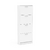 Mobi Zapatero de Madera Modelo Palmira Color Blanco Largo 64 cm para 16 Pares de Zapatos - comprar en línea