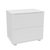 Mobi Buró de Madera Modelo Catar Color Blanco Largo 60 cm 2 Cajones Recámara en internet