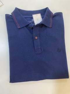 Camisa polo