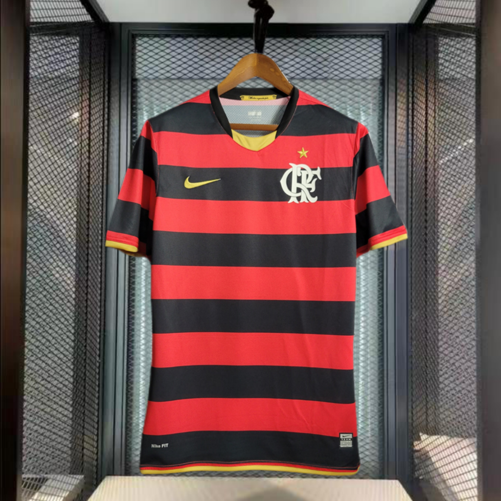 Camisa Flamengo Retro 2009