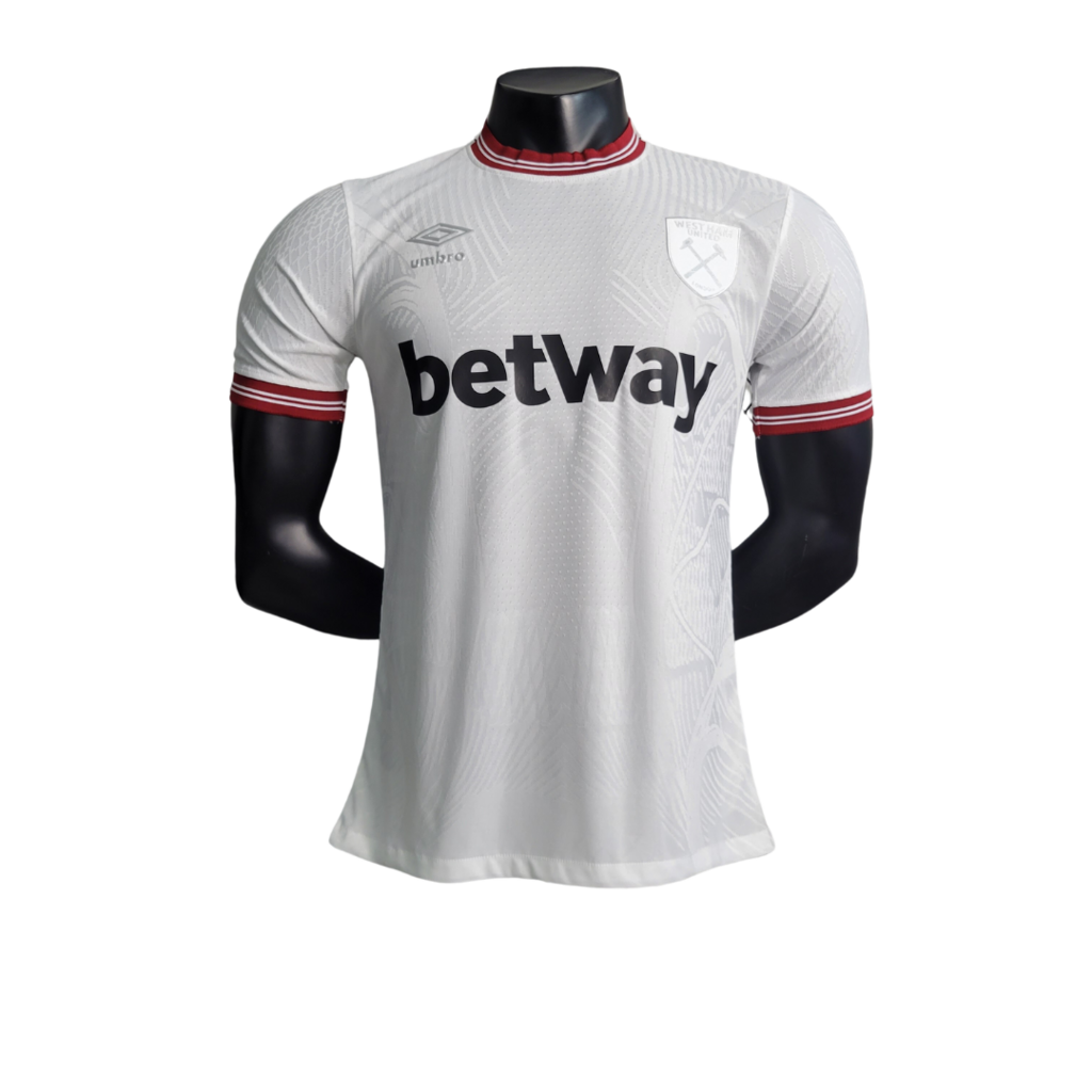 Camisa West Ham United Home Grená 2021/2022 – Versão Torcedor – KS Sports –  Camisas de Times e Seleções