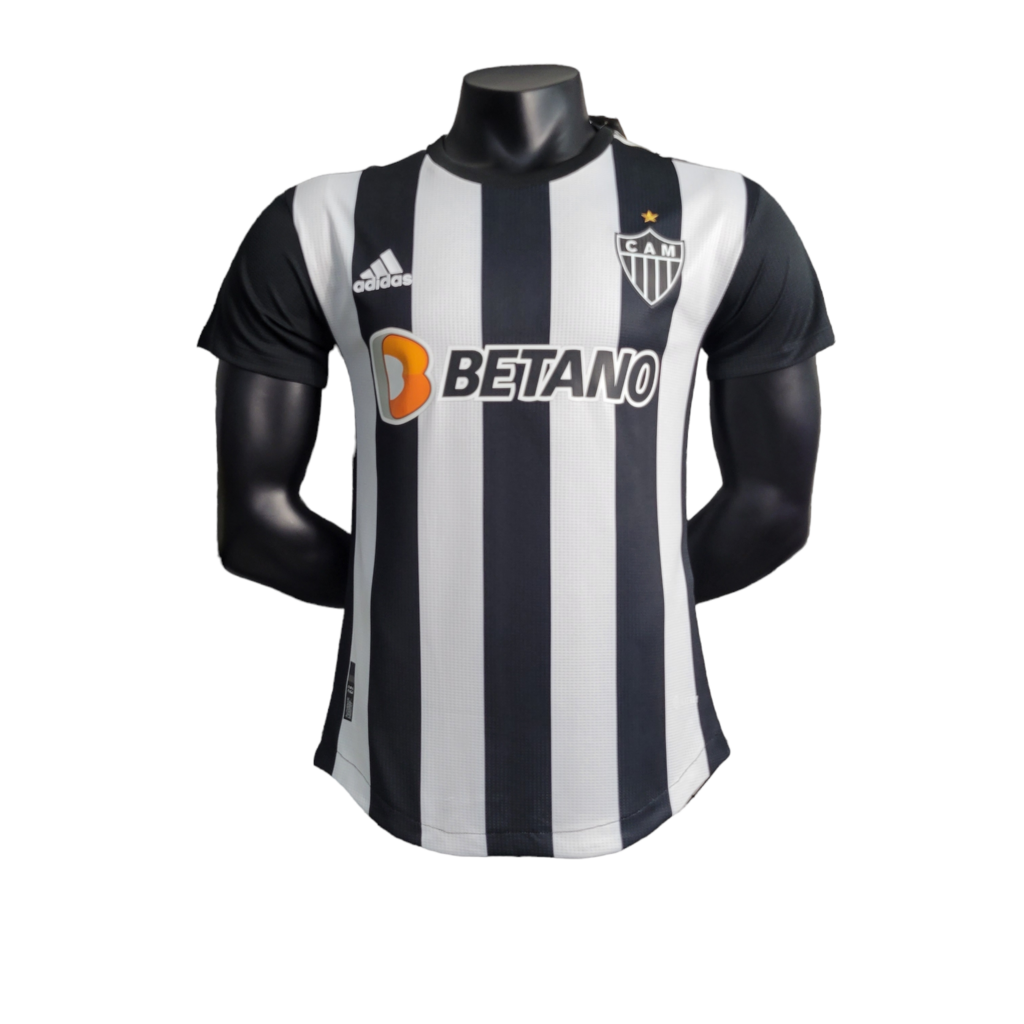 Camisa 3 Atlético Mineiro 23/24 - Preto adidas