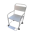 Cadeira para Transporte Inox