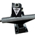 Truck de Skate Importado Pivot Pro Preto 139mm Mid - Vazado - comprar online