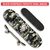 Skate Profissional Montado - Camuflado Green 8.2 na internet