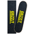 Lixa importada para Skate Grizzly Griptape - Nome Amarelo