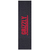 Lixa importada para Skate Grizzly Griptape - Nome Vermelho - comprar online