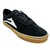 Tênis Lakai Skateboard - Sheffield Black White Gum - comprar online