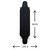 Skate Completo Longboard Speed Montado Lyons Pro - SOL - comprar online