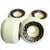 Roda Profissional Skate Next Wide Side 100A - 53mm - comprar online