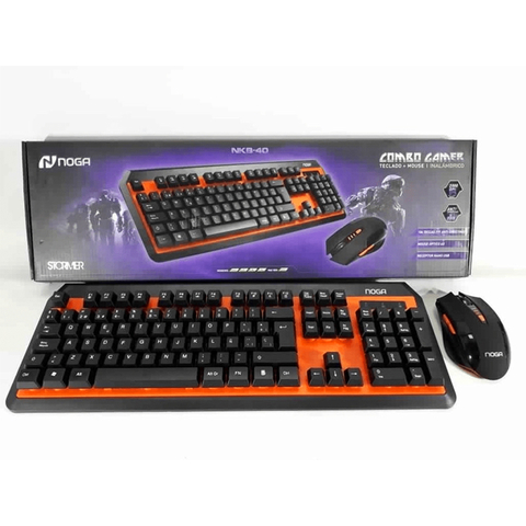 Teclado noga inalambrico hotsell