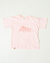 Remera estampada Kids, Salmon