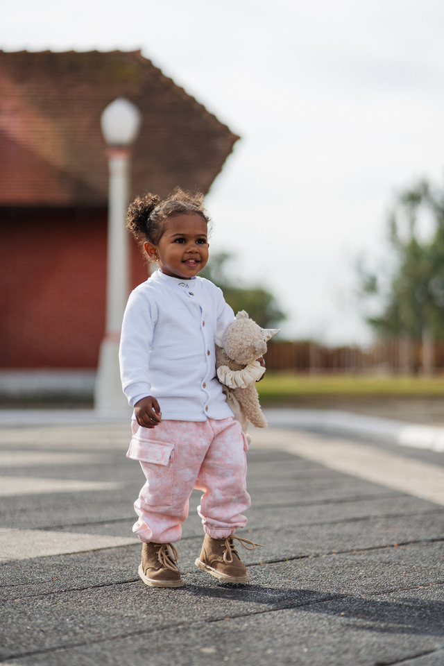 Pantalon cargo batic Nena