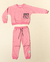 Conjunto Kids Ada, Rosa