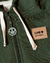 Campera Orion, Verde MIlitar Oscuro - comprar online