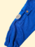 Pantalon cargo rustico. Azul - comprar online