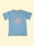 Remera Kids Verde Aqua (Multi).