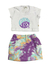 Conjunto Kids Violeta