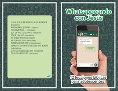 WHATSAPEANDO CON JESÚS- ARCHIVO DESCARGABLE