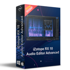 iZotope RX 10 Audio Editor