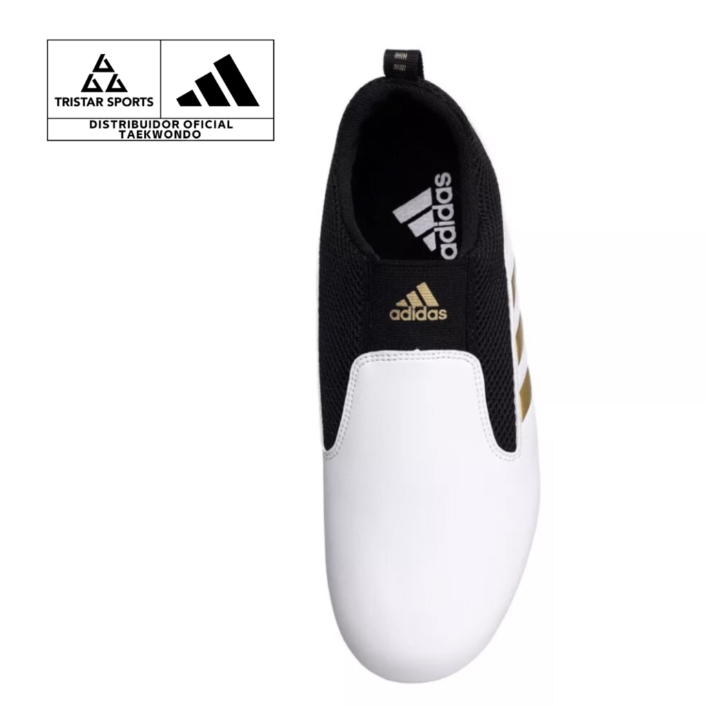 Tenis adidas negro con dorado clearance