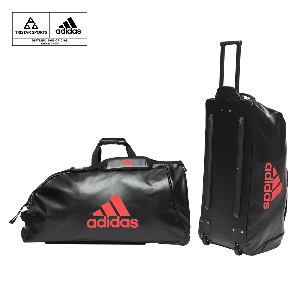 Mochila adidas con ruedas sale