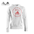 Adidas Sudadera Community Martial Arts (Blanco/Rojo)