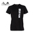 Adidas Playera Community 21V Martial Arts (Negro/Blanco)