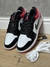 Nike Air Jordan Low Pro - “Black toe” na internet