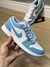 Nike Air jordan low - Branco e azul - comprar online