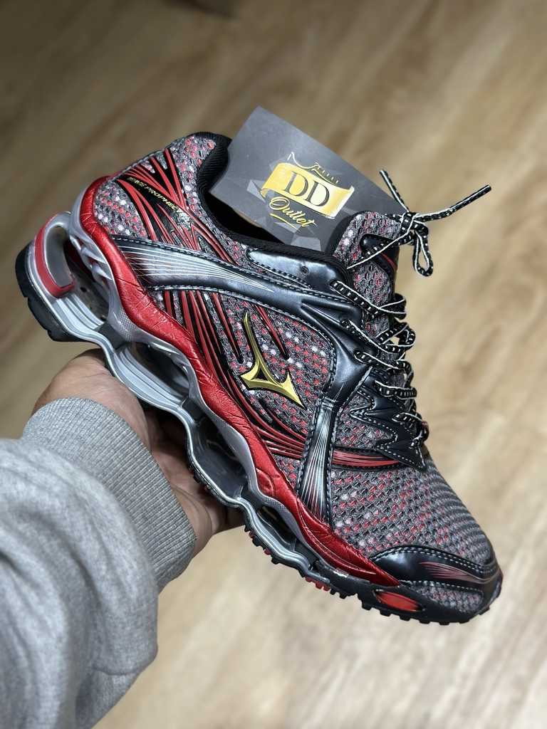 Mizuno prophecy 1 vermelho hotsell