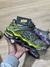 Mizuno Wave Prophecy - Cinza com verde - DD OUTLET