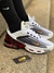 AIRMAX PLUS TN 3 - Branco preto e vermelho