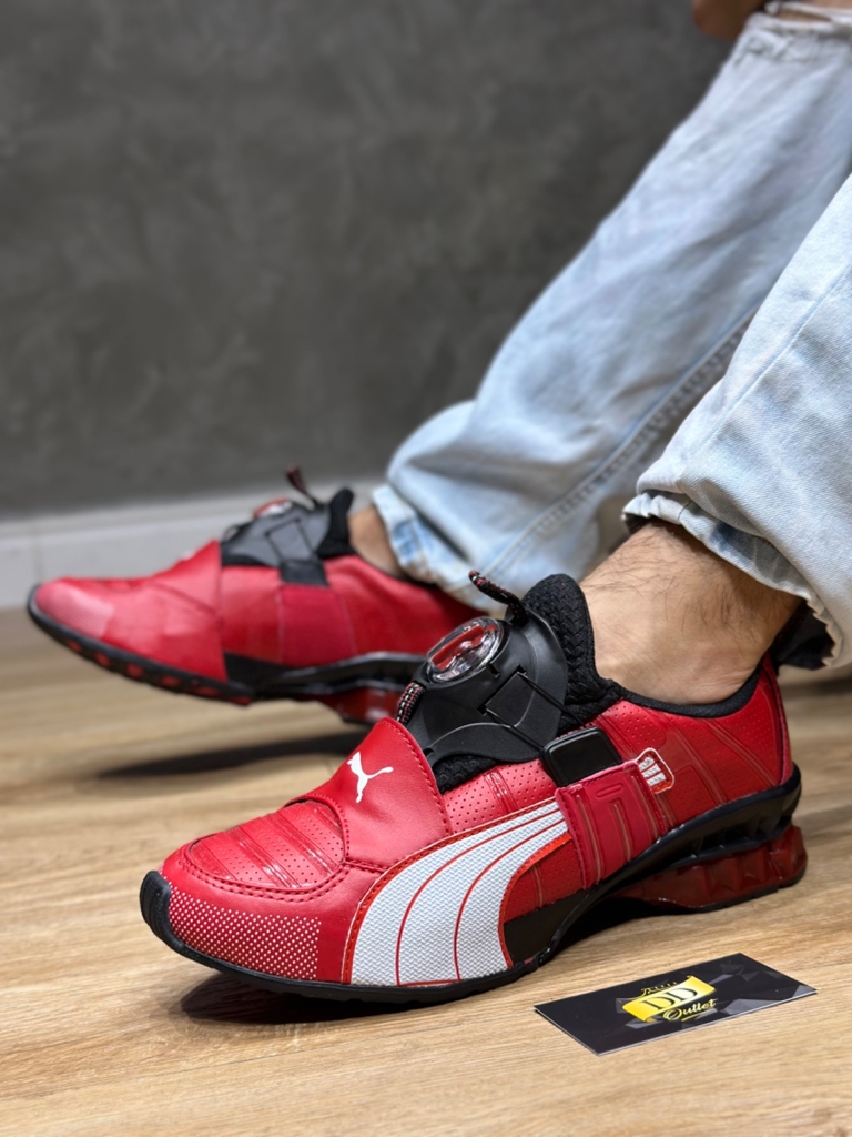 Puma disc Vermelho Comprar em DD OUTLET