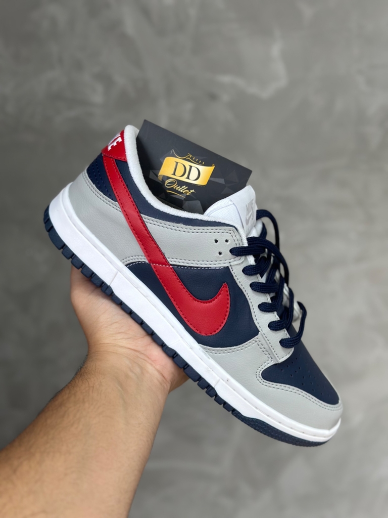 Nike sb cinza e vermelho discount