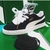 Puma Suede - Preto com branco - comprar online