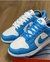 Nike Dunk Low Pro - Azul e Branco - comprar online