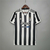 Juventus 2021/22 ~ Camiseta Local Blanca y Negra