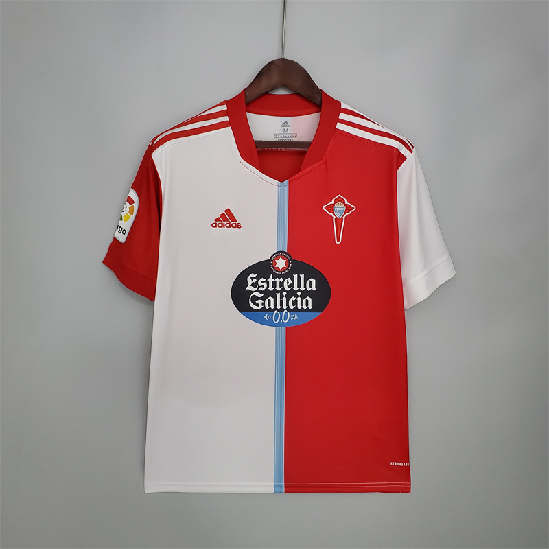 Camiseta del celta 2021 sale