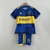 Boca Juniors 2023 ~ Kit Infantil Azul y Amarillo