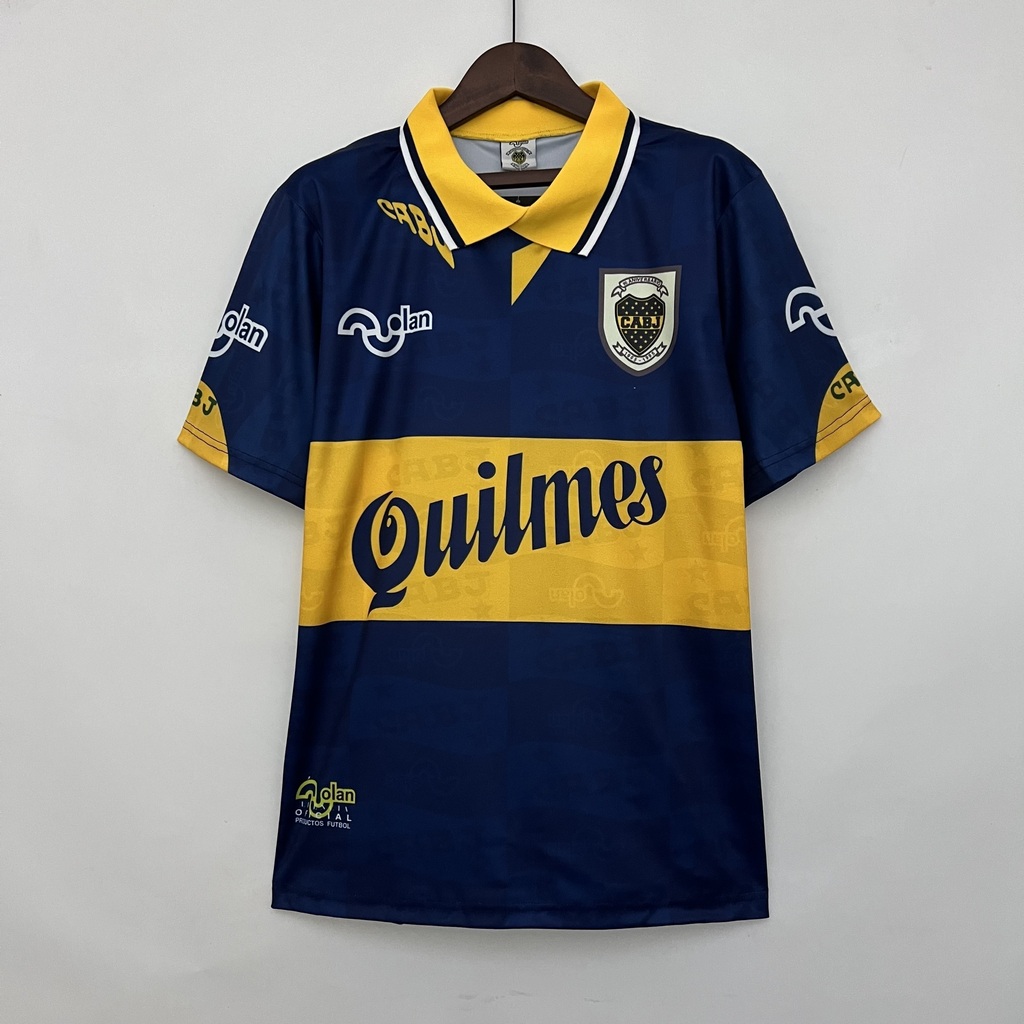 Camiseta boca vintage deals