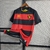 Sport Recife 2023 ~ Camiseta Local Roja y Negra - Area 10 | CAMISETAS DE FUTBOL