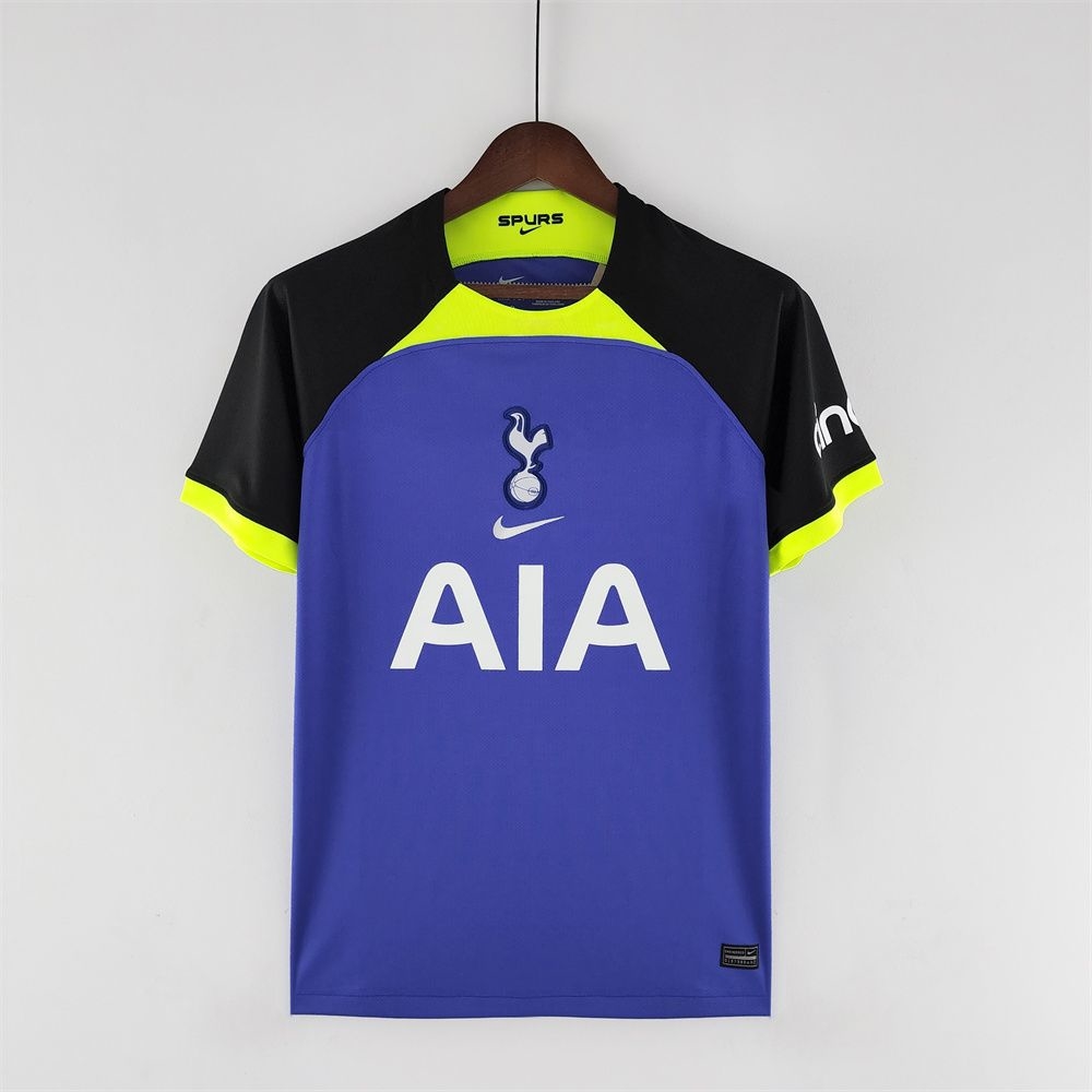 Camiseta tottenham azul hotsell