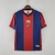 FC Barcelona 1998/99 ~ Camiseta Retro Local Roja y Azul