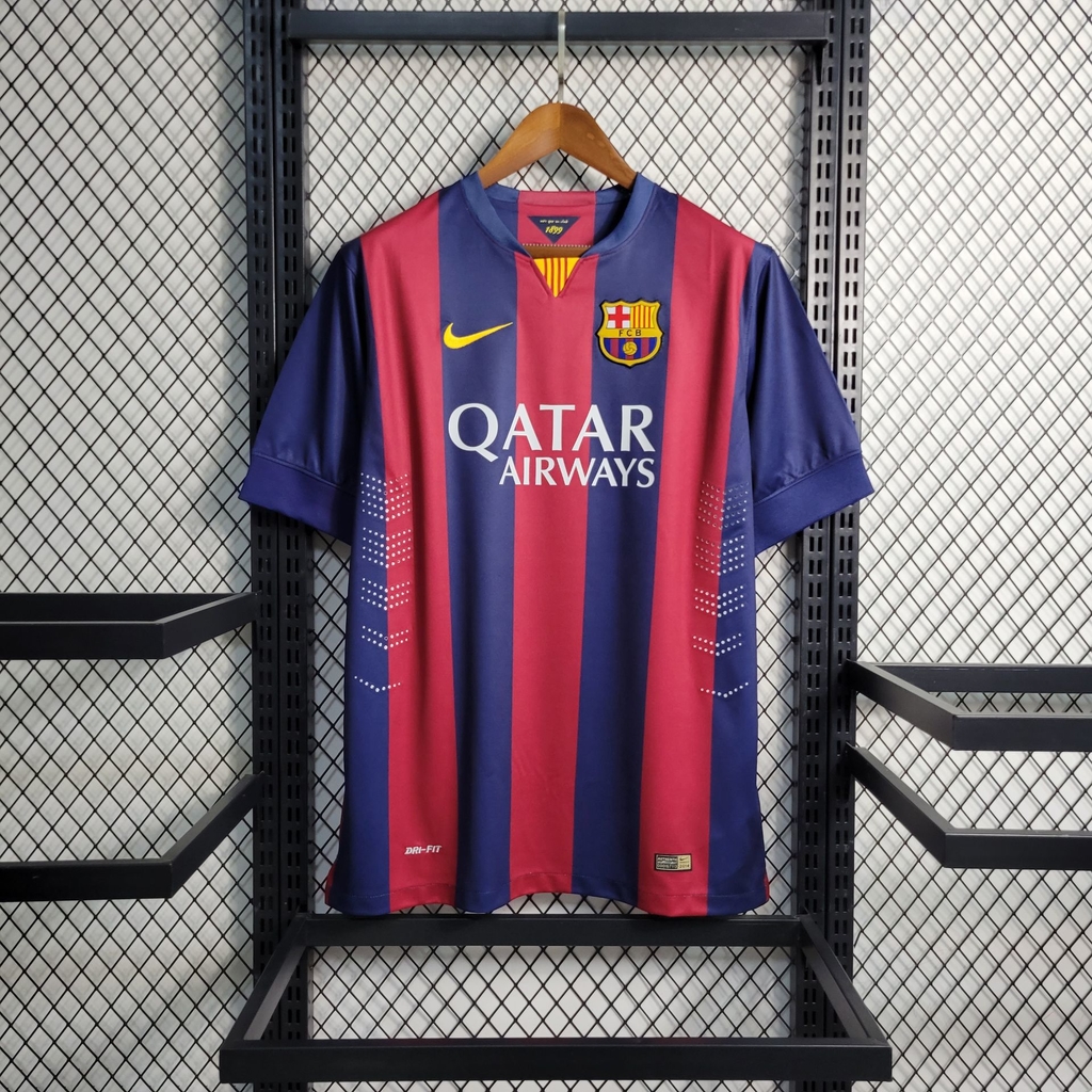 Barcelona camiseta 2014 hotsell