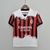 AC Milan 2021/22 ~ Cuarta Camiseta Roja y Negra