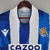 Real Sociedad 2022/23 ~ Camiseta Local Azul y Blanca - comprar online