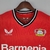 Bayer 04 Leverkusen 2022/23 ~ Camiseta Local Roja - comprar online